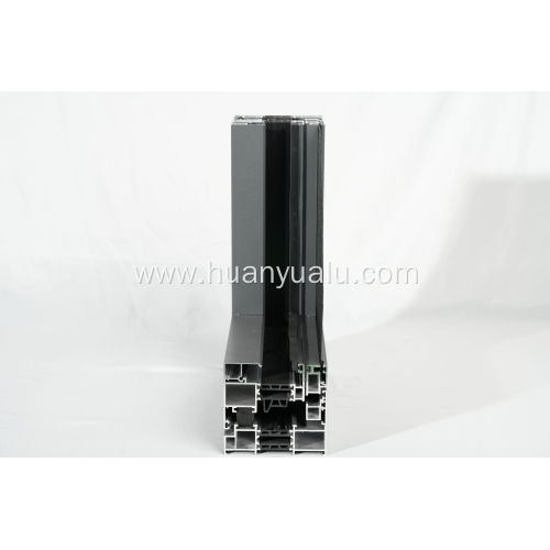 Efficient 80 Series Sliding Window